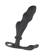 Backdoor explorer estimulador anal negro