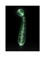 Firefly dildo g-spot de cristal