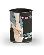 Mystim vagina de bolsillo masturbattin swirl girl