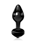 Consolador de vidrio numero 44 Icicicles