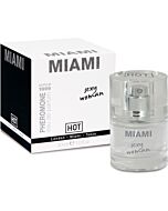 Hot miami perfume para la mujer mas sexy 30 ml