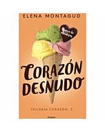 Corazón desnudo (trilogía corazón 3)