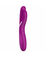 Ovo e6 vibrador recargable morado
