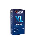 Preservativos Nature XL 12uds: EcoSafe XL 12