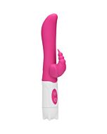 Buzzy bee vibrador rampante - rosa