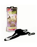 Tanga esqueleto pene fluorescente  tu