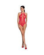 Red Hot Bodystocking