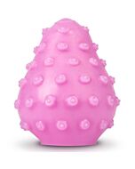 G-vibe Huevo Masturbador Texturado Reutilizable Rosa