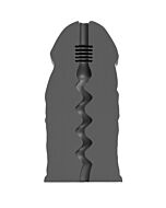 Masturbador E-Boy Seducción Negra