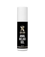 Xpower - Gel Relajante Anal 60 ml