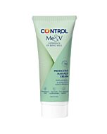 Control Crema Masaje con Prebióticos 150 ml - Sensualidad y Protección