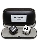 Funda Dados Ardientes