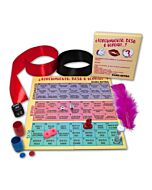 Juego Beso-Verdad Picante