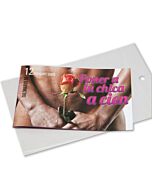 Talonario Diablo Ardiente