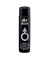 Pjur Man Premium Lubricante 100 ml - Base de Silicona