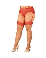 Medias LovFlor XXL/XXXL