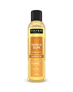 Intimateline - Aceite Masaje Tantras Tropical Sun 150ml