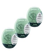 Trío Riffle Hydro-Active