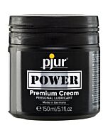 Pjur Power Premium Cream Lubricante Personal 150 ml
