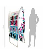 Picobong surfboard display 180 cm