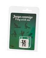 Dado Kamasutra Ardiente