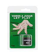 Dado Kamasutra Verde Atrévete