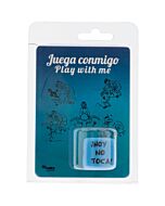 Dado Erótico "Diablo Azul