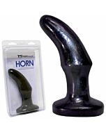 Horn rubber anal plug butt 165cm