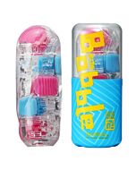 Bobblecubes Vibrantes