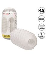 Ribbed Bliss Stroker