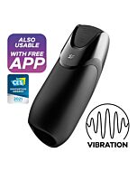 Vibrador Men Negro