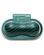 Masturbador Flex Verde Fizzy