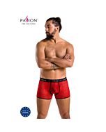 Short Passion Rojo XL