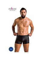Short Passion Negro - Lencería EU