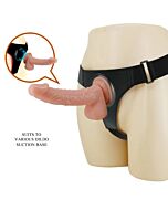 Arnés Kevin Natural