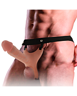 Arnés Intenso Silicona 16 cm