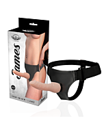 Arnés Atracción - James 16x3.3cm