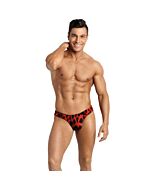 Tanga Savage Red Animal