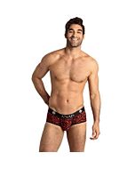 Boxer Tribal Anais - Estilo Salvaje