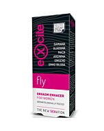 Excite - Potenciador Orgasmo Mujer Fly 20ml