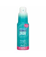 Lubricante durex efecto frio 60ml