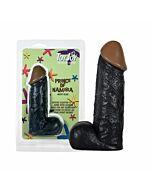 Principe de namibia negro pene 15 cm