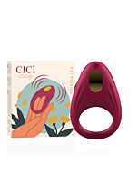 Anillo Cici Vibra-Silky
