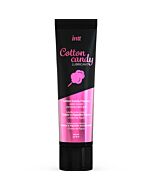 Intt Lubricante Íntimo Sabor a Algodón - 100 ml