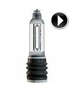 Bathmate hydromax x30 transparente