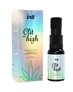 Intt Releases Clit Me High Aceite Cannabis 15 ml