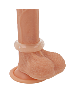 Anillo Pene Flex Clear FlexiRing