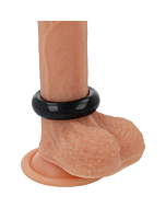Anillo Potente FlexiNegro