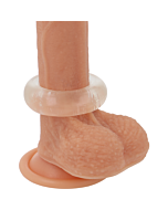 Anillo Powering Claro 5.5cm - Erección Potente