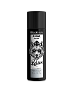 Black Hole Anal Repair Base Agua Relax con Hyaluron 30 ml